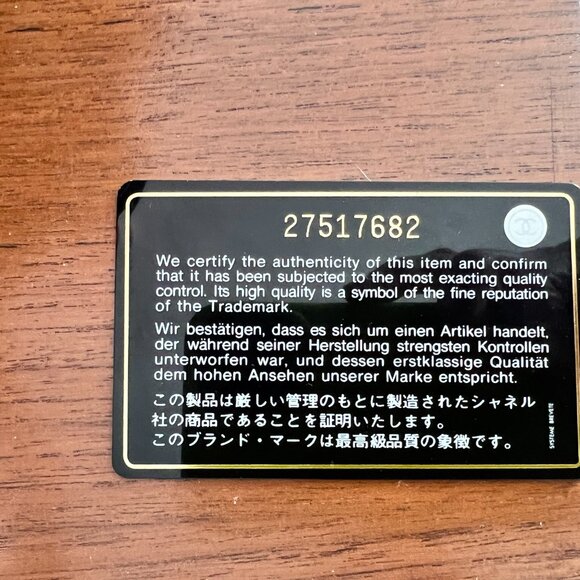 Chanel Paris-Shanghai Mini Square Pudong Flap Bag - Picture 10 of 10